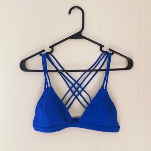 “VS Pink” Bikini Top